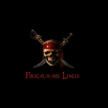 Frugalware Pirates
