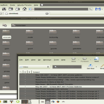 Xfce-milk