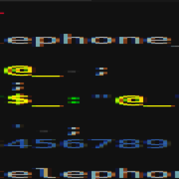gedit - hardball's dark theme