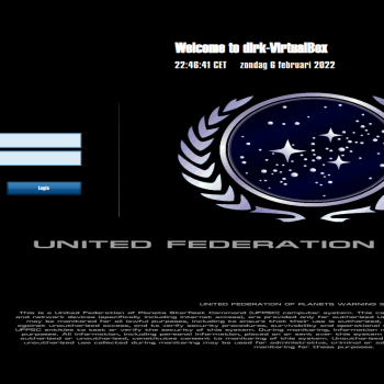 Federation Login
