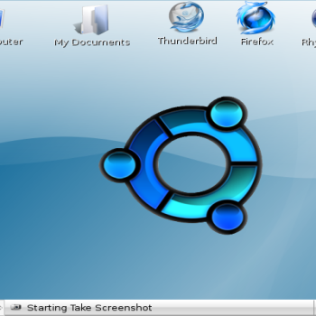 My Desktop