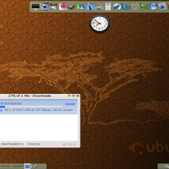 SVG Panel Background