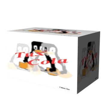 tux cola