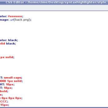 K-CSS