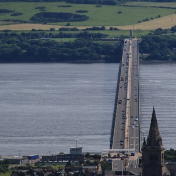 The Tay Road Bridge