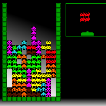 Space Invaders