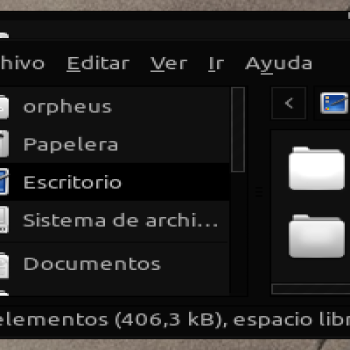 XFWM - Minimal-gtk