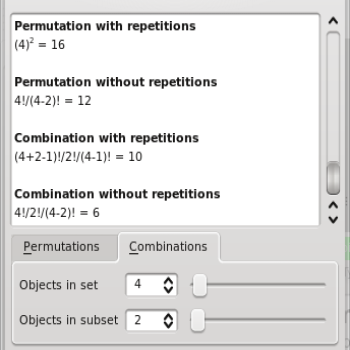 qombinatorics