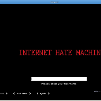 Internet Hate Machine