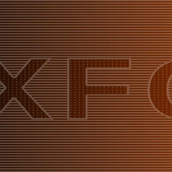 Stripes background for Xfce