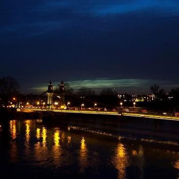 Hammersmith Bridge