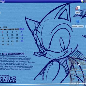 Sonic-Style