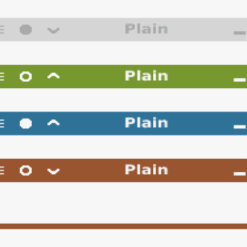Plain