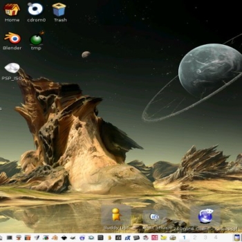 icewm screenshot