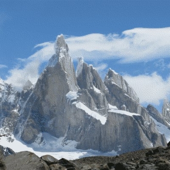 Cerro Torre Grub Splash
