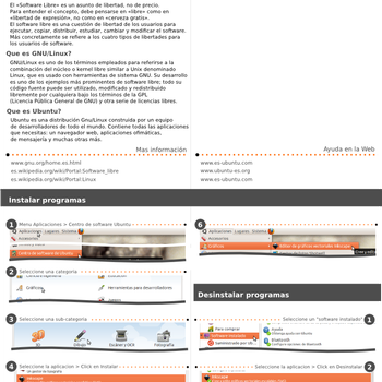 1 page Ubuntu manual (sin terminar)