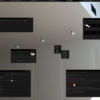 ASN for Fluxbox
