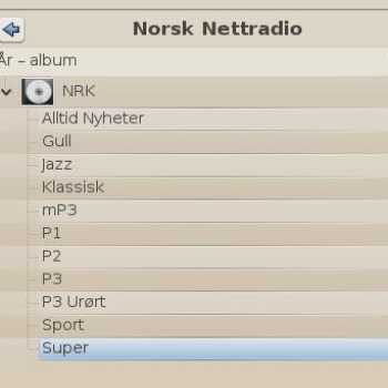Norsk Nettradio
