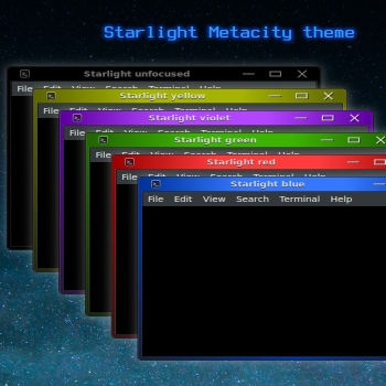 Starlight with NTWE version