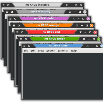 nu XFCE