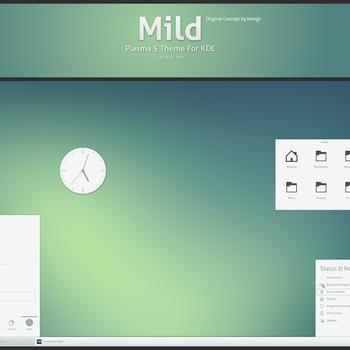 Mild For Plasma 5