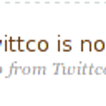 gTwittco for GNOME