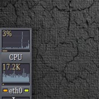 GKrellM Egan-Grey Theme