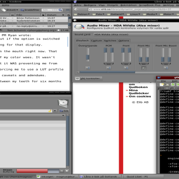 GrayCatXfce