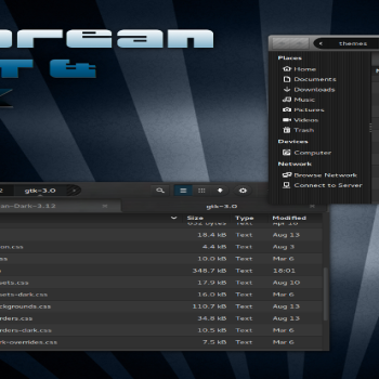 DeLorean-Dark-Themes