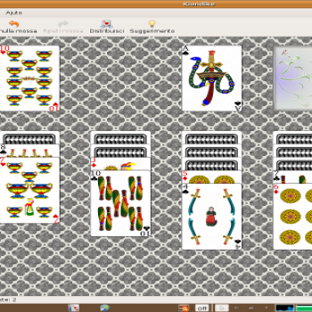 GNewItaly theme Aisleriot
