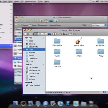GTK Leopard