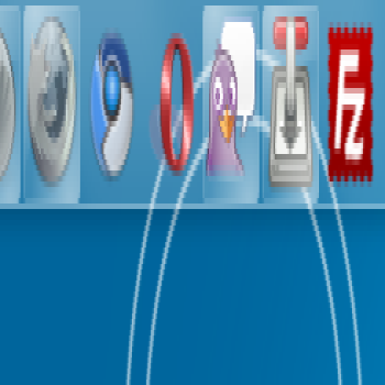 White theme for DockbarX 0.23.2