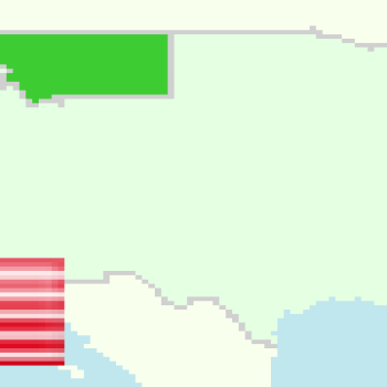 USA, Montana, Missoula, Mountain Line