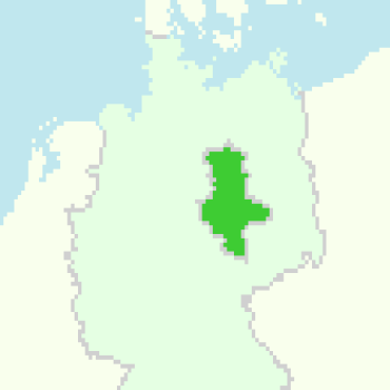 Germany, Sachsen-Anhalt (NASA)