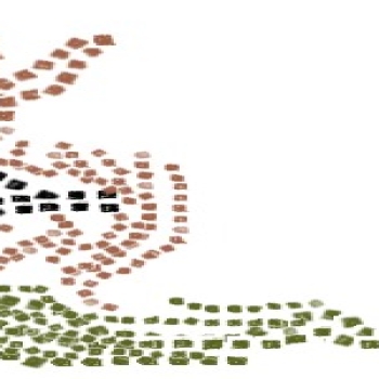 Centipedes Mosaics Brushes