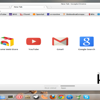 Nolok chrome/chromum theme pack