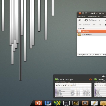 DBX big dock pack