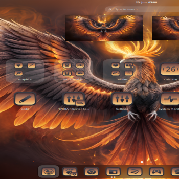 Phoenix Theme