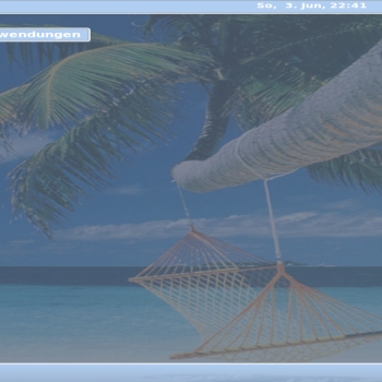 Summer-Breeze Gnome-Shelltheme