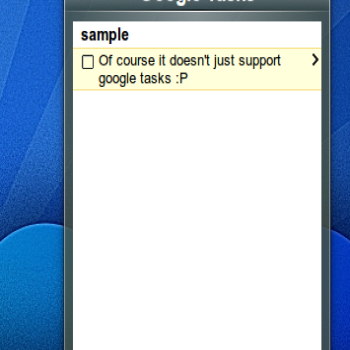 treb - web pages in your system tray