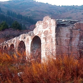 ruins