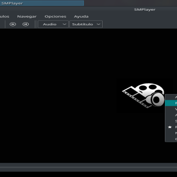 SMplayer Breeze Icons