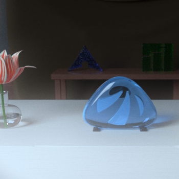 Antergos still life wallpaper
