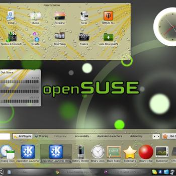Plasma Themes - KDE Store