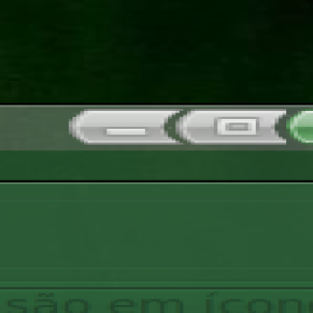 Green glass