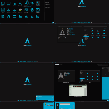 Think Correctly GS Theme