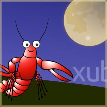 Xubuntu Lunar Lobster - svg file