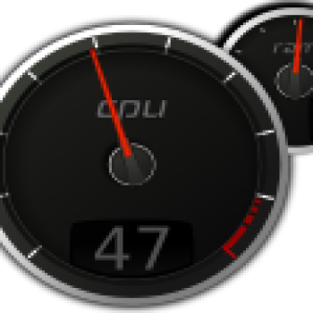 CPUMeterScreenlet-2.5 by Anders Storhaug