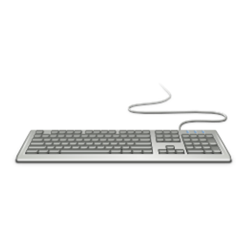[EN/VF] Keyboard USA