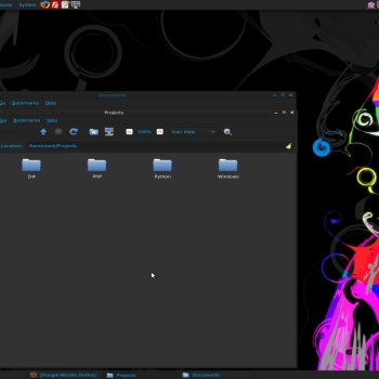 Gnome Black